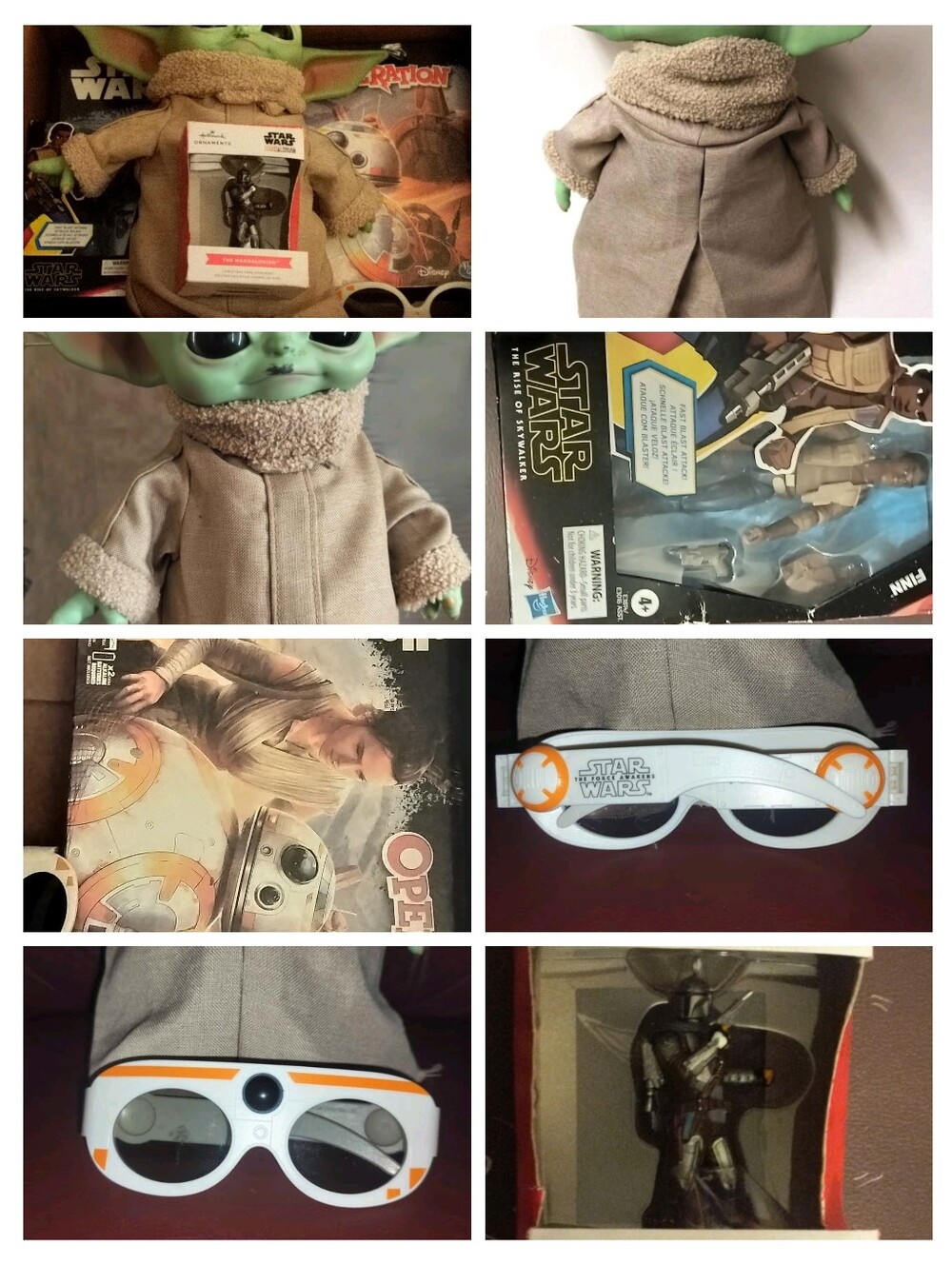 Star Wars Lot